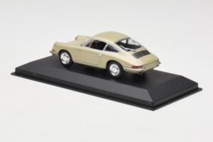Porsche 911 901 Šviesiai Bronzinis Minichamps 1:43 PORSCHE002 Metalas - nuotrauka 3 iš 4