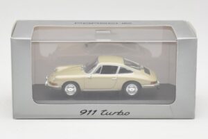 Porsche 911 901 Šviesiai Bronzinis Minichamps 1:43 PORSCHE002 Metalas - nuotrauka 4 iš 4