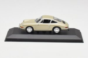 Porsche 911 901 Šviesiai Bronzinis Minichamps 1:43 PORSCHE002 Metalas