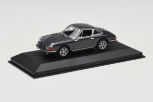 Porsche 911 901 Pilkas Minichamps 1:43 943067124 Metalas - nuotrauka 2 iš 4
