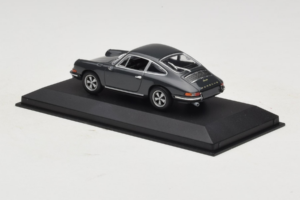 Porsche 911 901 Pilkas Minichamps 1:43 943067124 Metalas - nuotrauka 3 iš 4