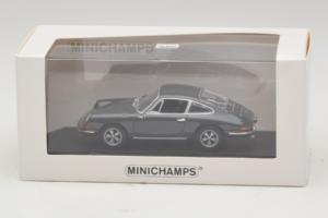 Porsche 911 901 Pilkas Minichamps 1:43 943067124 Metalas - nuotrauka 4 iš 4