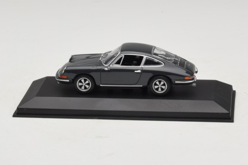 Porsche 911 901 Pilkas Minichamps 1:43 943067124 Metalas