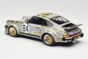 Porsche 934 Anny-Charlotte Verney #84 A-C. Verney / R. Metge / P. Bardinon 24 Hours of Le Mans 1979 Minichamps 1:18 155796484 - nuotrauka 5 iš 6
