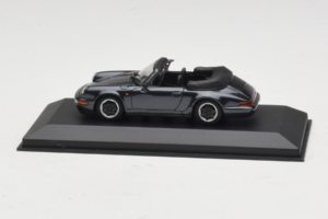 Porsche 911 930 Kabrioletas Purple Metallic Minichamps 1:43 PORSCHE006 Metalas