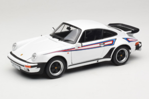 Porsche 911 930 Turbo 3.3 Baltas Norev 1:18 187668 Metalas