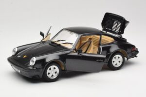 Porsche 911 930 Turbo Žalias Tonka 1:18 01677 Metalas - nuotrauka 2 iš 8