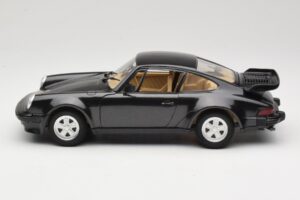 Porsche 911 930 Turbo Žalias Tonka 1:18 01677 Metalas - nuotrauka 4 iš 8
