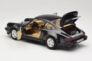 Porsche 911 930 Turbo Žalias Tonka 1:18 01677 Metalas - nuotrauka 5 iš 8