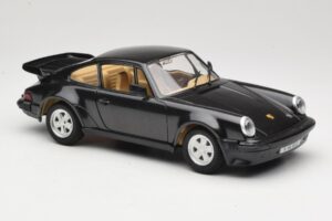 Porsche 911 930 Turbo Žalias Tonka 1:18 01677 Metalas - nuotrauka 6 iš 8