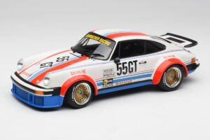 Porsche 911 934 #55 E. Sindel NBR EGT 1976 Minichamps 1:18 155766455 Metalas