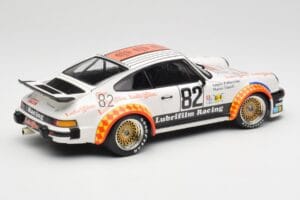 Porsche 911 934 #82 H. Müller / A. Pallavicini Lubrifilm Racing Winners Group 4 24 Hours of Le Mans 1979 Minichamps 1:18 1557 - nuotrauka 3 iš 6