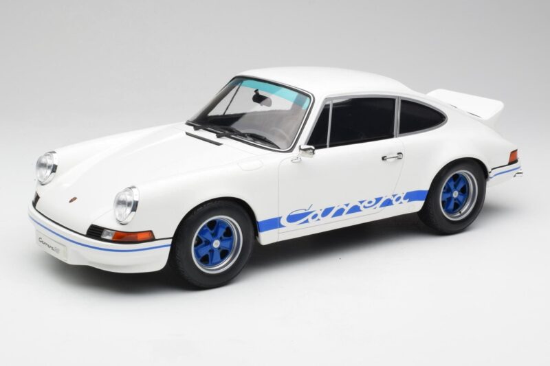 Porsche 911 2.7 RS Grand Prix Baltas GT Spirit 1:12 GT921 Derva