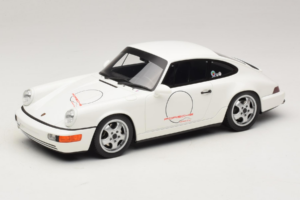 Porsche 911 964 Carrera Cup USA Edition Grand Prix White GT Spirit 1:18 GT995 Derva
