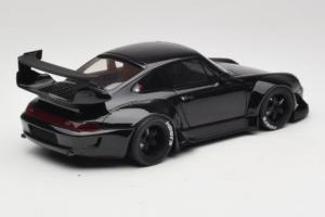 Porsche 911 964 RWB Juodas GT Spirit 1:18 GTS005KJ Derva - nuotrauka 2 iš 6