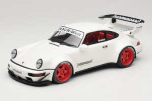 Porsche 911 964 RWB Hoonigan Baltas GT Spirit 1:18 GT732 Derva