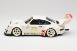 Porsche 911 964 RWB Natty Dread GT Spirit 1:18 GT489 Derva - nuotrauka 3 iš 6