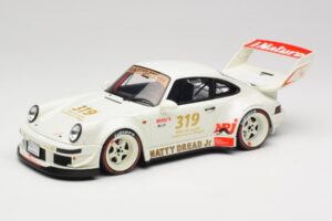 Porsche 911 964 RWB Natty Dread GT Spirit 1:18 GT489 Derva
