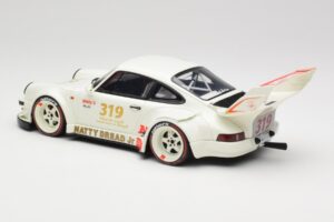 Porsche 911 964 RWB Natty Dread GT Spirit 1:18 GT489 Derva - nuotrauka 5 iš 6