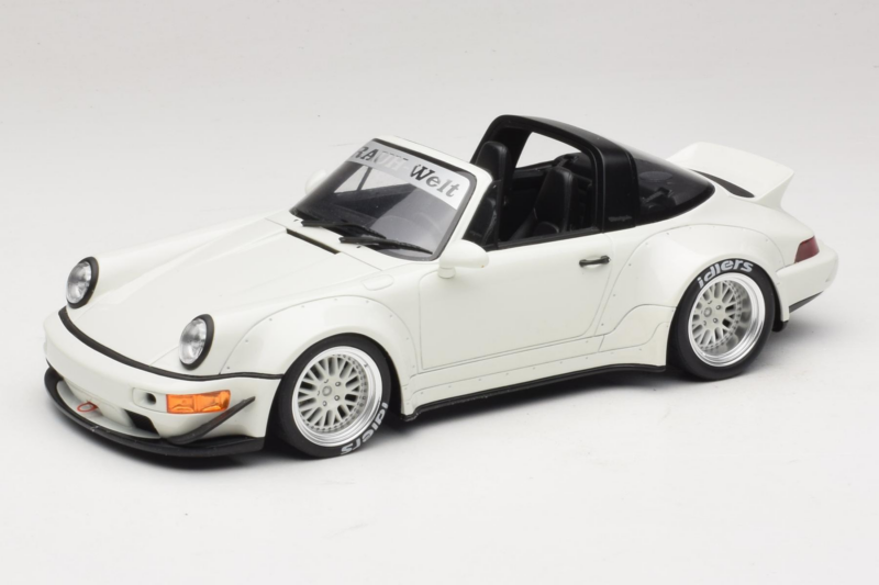 Porsche 911 964 RWB Targa Baltas GT Spirit 1:18 GT188 Derva