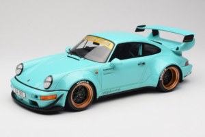 Porsche 911 964 RWB Tiffany GT Spirit 1:12 GT951 Derva