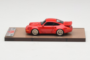 Porsche 911 964 Turbo 3.6 Raudonas MR Collection 1:43 MR07B Derva