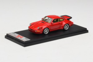 Porsche 911 964 Turbo Raudonas MR Collection 1:43 MR01C Derva - nuotrauka 2 iš 6