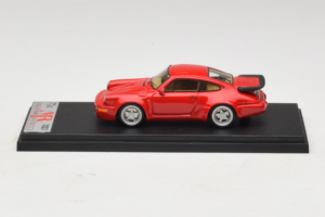 Porsche 911 964 Turbo Raudonas MR Collection 1:43 MR01C Derva
