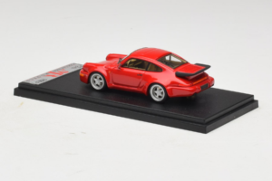 Porsche 911 964 Turbo Raudonas MR Collection 1:43 MR01C Derva - nuotrauka 5 iš 6
