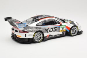 Porsche 911 991.2 GT3 R Kus Team 75 Bernhard #17 M. Ammermüller / M. Jaminet ADAC GT Masters 2017 Minichamps 1:18 155176917 M - nuotrauka 2 iš 6