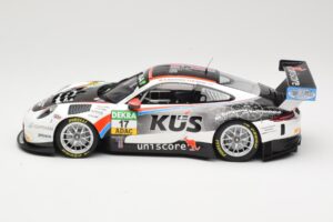 Porsche 911 991.2 GT3 R Kus Team 75 Bernhard #17 M. Ammermüller / M. Jaminet ADAC GT Masters 2017 Minichamps 1:18 155176917 M - nuotrauka 3 iš 6