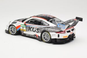 Porsche 911 991.2 GT3 R Kus Team 75 Bernhard #17 M. Ammermüller / M. Jaminet ADAC GT Masters 2017 Minichamps 1:18 155176917 M - nuotrauka 5 iš 6
