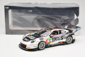 Porsche 911 991.2 GT3 R Kus Team 75 Bernhard #17 M. Ammermüller / M. Jaminet ADAC GT Masters 2017 Minichamps 1:18 155176917 M - nuotrauka 6 iš 6