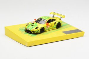 Porsche 911 991.2 GT3 R #911 Manthey Racing Nurburgring 24 Hours 2019 Minichamps 1:43 MG-M-911-19-4311 Metalas - nuotrauka 3 iš 5