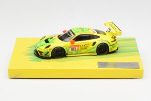 Porsche 911 991.2 GT3 R #911 Manthey Racing Nurburgring 24 Hours 2019 Minichamps 1:43 MG-M-911-19-4311 Metalas