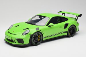 Porsche 911 991.2 GT3 RS Žalias GT Spirit 1:12 GT917 Derva