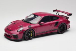 Porsche 911 991.2 GT3 RS Ruby Star GT Spirit 1:18 GT911 Derva