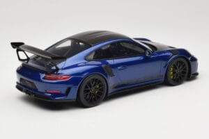 Porsche 911 991.2 GT3 RS Weissach Package GT Spirit 1:18 GT526 Derva - nuotrauka 2 iš 6