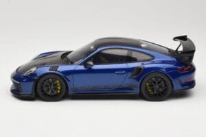 Porsche 911 991.2 GT3 RS Weissach Package GT Spirit 1:18 GT526 Derva - nuotrauka 3 iš 6