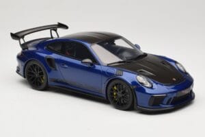 Porsche 911 991.2 GT3 RS Weissach Package GT Spirit 1:18 GT526 Derva - nuotrauka 4 iš 6