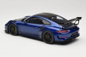 Porsche 911 991.2 GT3 RS Weissach Package GT Spirit 1:18 GT526 Derva - nuotrauka 5 iš 6