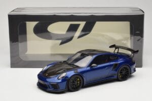Porsche 911 991.2 GT3 RS Weissach Package GT Spirit 1:18 GT526 Derva - nuotrauka 6 iš 6