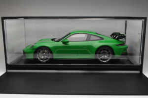 Porsche 911 992 GT3 Python Green GT Spirit 1:8 GTS801601 Derva - nuotrauka 2 iš 2