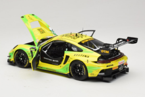 Porsche 911 GT3 R #91 T. Preining Manthey EMA DTM Hockenheim Champion 2023 Minichamps 1:18 MG-M-911-DTM-n91-23-1801 Metalas - nuotrauka 5 iš 8