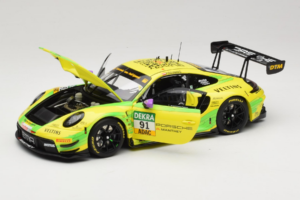 Porsche 911 GT3 R #91 T. Preining Manthey EMA DTM Norisring Winner 2023 Minichamps 1:18 MG-M-911-DTM-n91-23-1802 Metalas - nuotrauka 2 iš 8