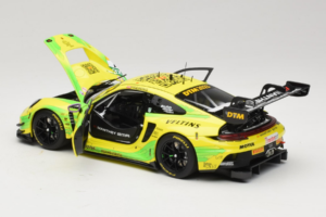 Porsche 911 GT3 R #91 T. Preining Manthey EMA DTM Norisring Winner 2023 Minichamps 1:18 MG-M-911-DTM-n91-23-1802 Metalas - nuotrauka 5 iš 8