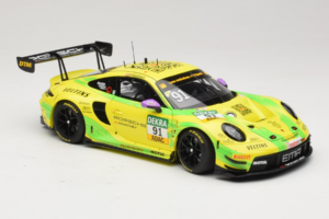 Porsche 911 GT3 R #91 T. Preining Manthey EMA DTM Norisring Winner 2023 Minichamps 1:18 MG-M-911-DTM-n91-23-1802 Metalas - nuotrauka 6 iš 8
