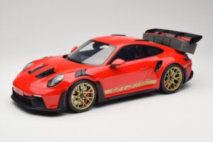 Porsche 911 992 GT3 RS Guards Red GT Spirit 1:12 GT939 Derva