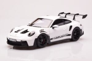 Porsche 911 992 GT3 RS Baltas Norev 1:18 187361 Metalas