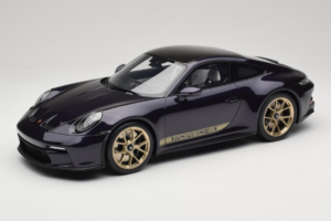 Porsche 911 992 GT3 Touring Viola Metallic GT Spirit 1:12 GT937 Derva